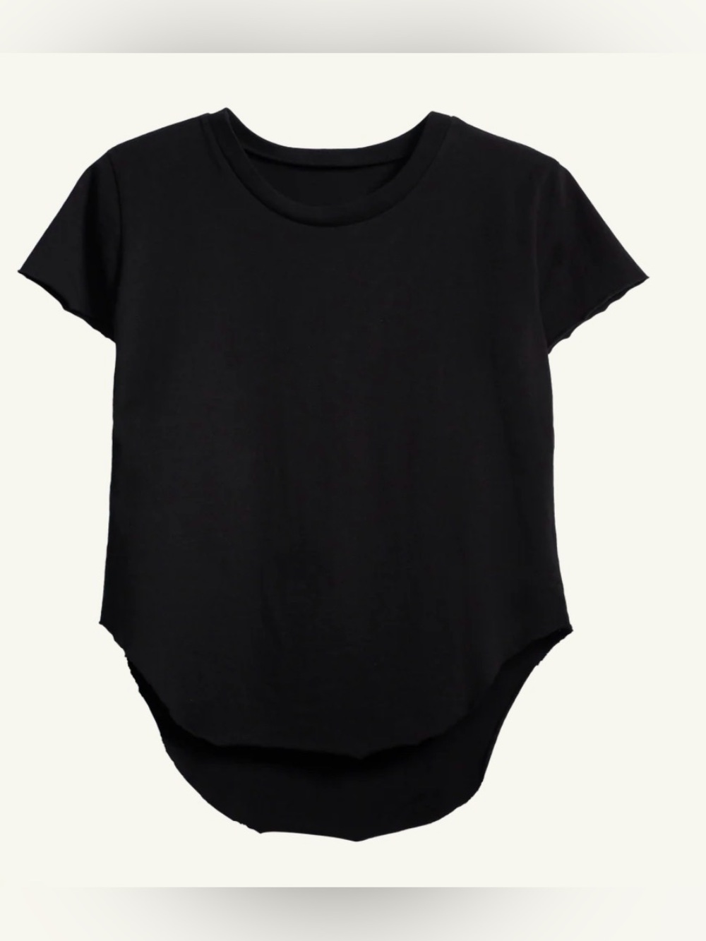 🆕Frank & Eileen Theo Perfect Tee in black - Picture 4 of 8